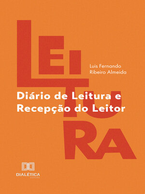 cover image of Diário de Leitura e Recepção do Leitor